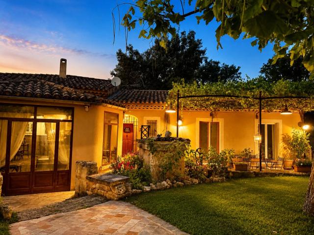 Belle demeure Provençale de 178m2 avec piscine 178m² Alleins