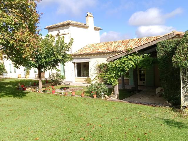 Belle demeure 370m² Tournon d'Agenais