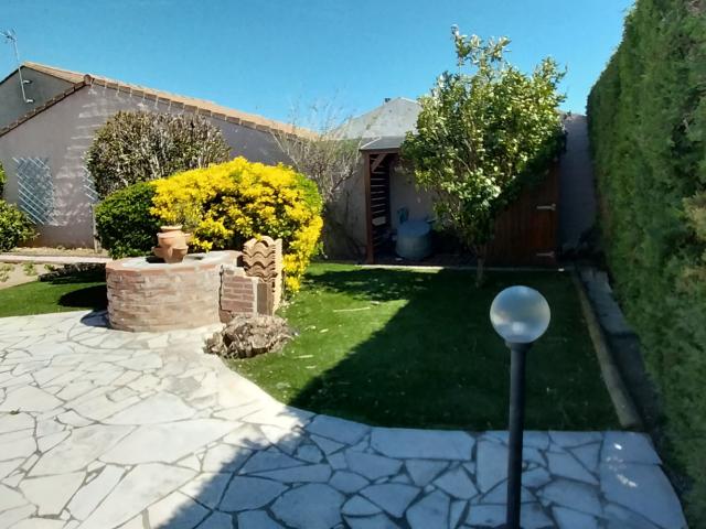 Belle et agréable Villa T5 à Vinassan