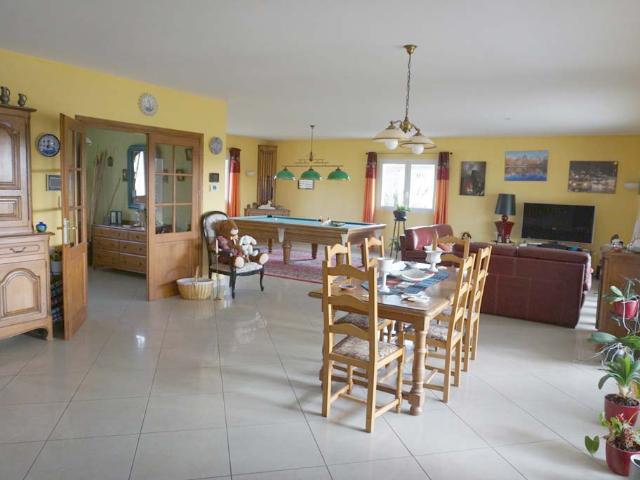 Belle et grande maison de 226 m2 habitables