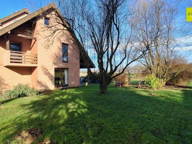 Belle et grande maison familiale
