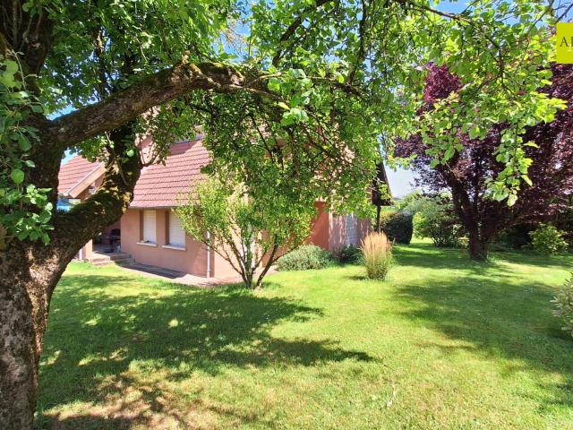 Belle et grande maison familiale