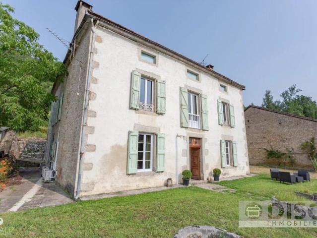 Belle et spacieuse maison de Maitre