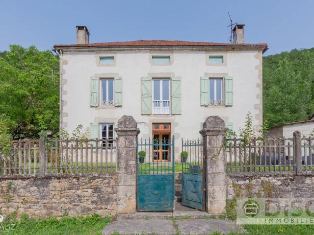 Belle et spacieuse maison de Maitre