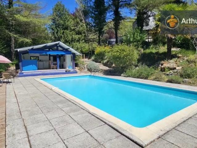 Belle et spacieuse maison 191 m² au calme sur un terrain de 2,9 hectares