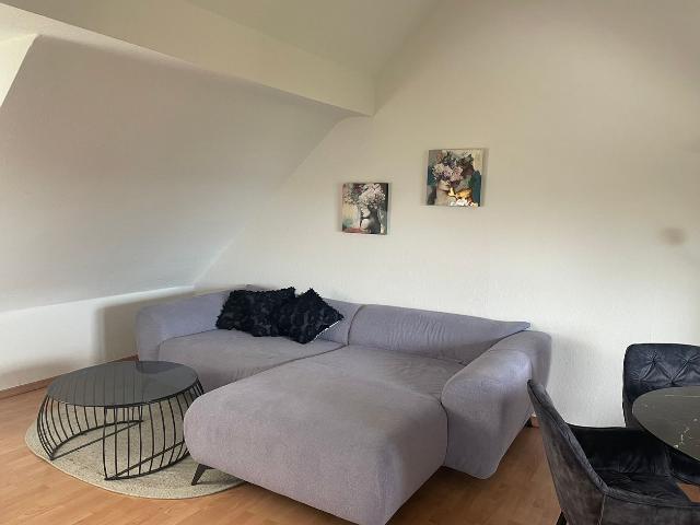 Belle Etage with an amazing view, Leverkusen Amsterdam Apartments for Rent