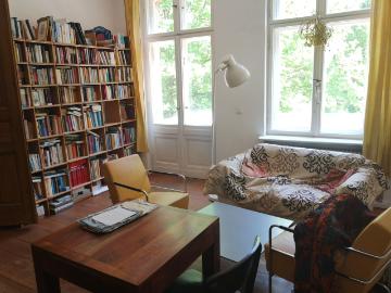 Belle Etage in Berlin Zehlendorf with Garden