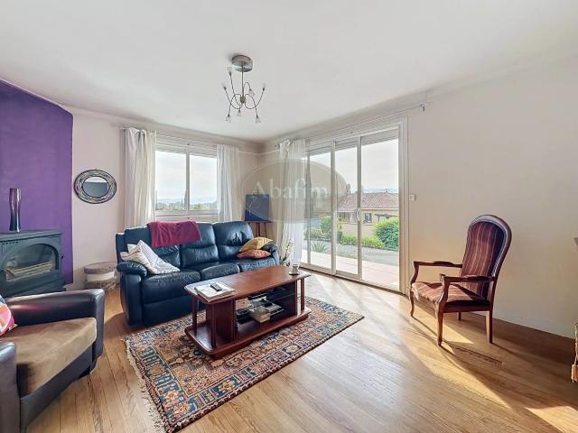 Belle Familiale Vue Pyréneés 146m² Lannemezan