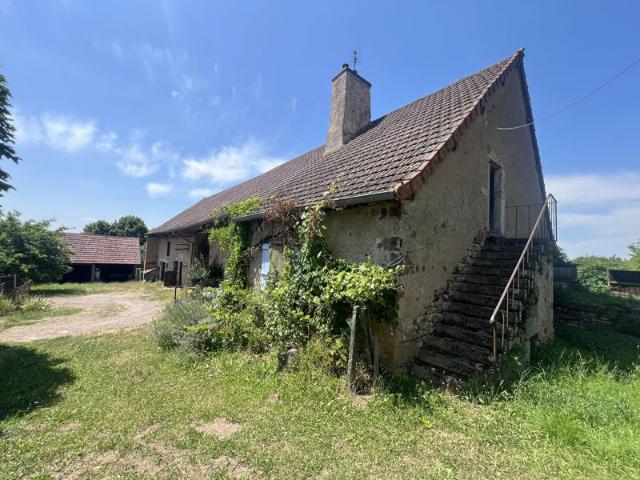 Belle ferme à rénover