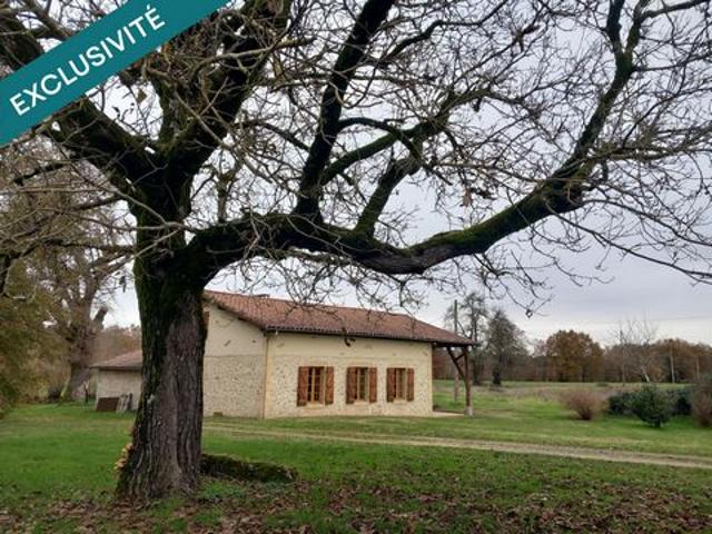 Belle ferme landaise
