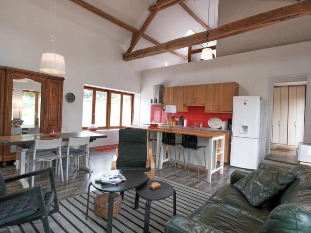 Belle fermette à vendre avec gîte près de Chissey en Morvan