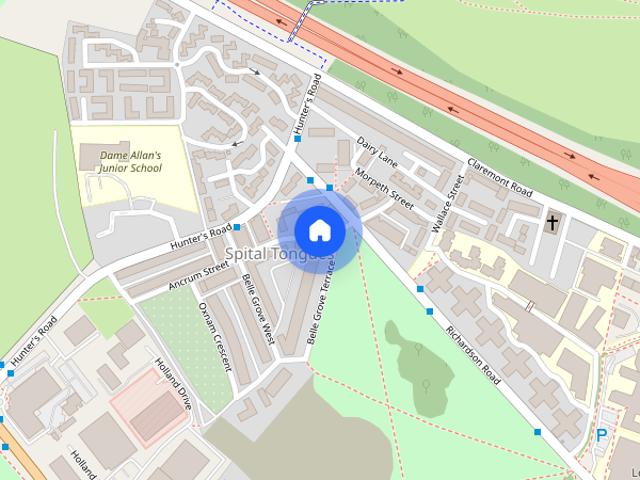 Belle Grove Terrace, Newcastle upon Tyne, NE2 4LL