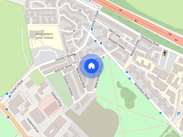 Belle Grove Terrace, Newcastle Upon Tyne, Tyne and Wear, NE2 4LL