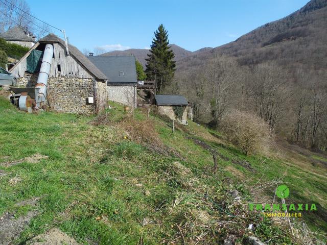 Belle Grange indépendante en pleine montagne avec Cu 85m² Saint Lary
