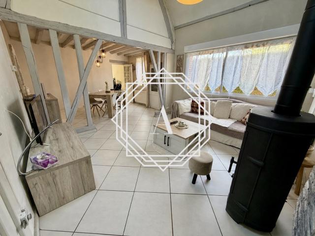 Belle longère de 154 m2