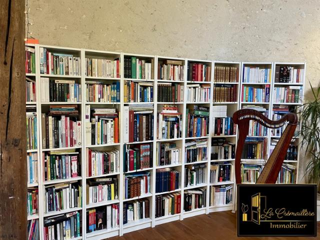 Belle Longère de 114m² hab, 3 chambres