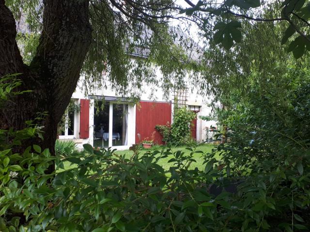 Belle longère rénovée avec beaucoup de goût et de style, tou. 247m² Luçay le Libre