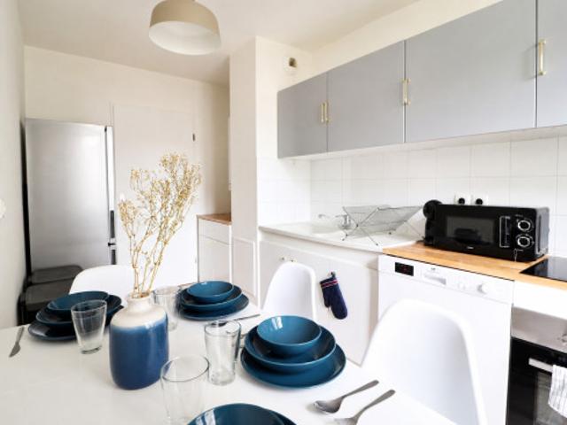 Belle logement de 10 m² SDN04