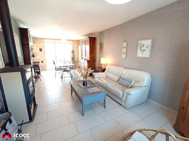 Belle maison 148m², 5 chambres, possibilité bi famille, proche centre ville
