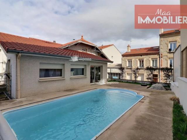 Belle maison 128 m² – Piscine