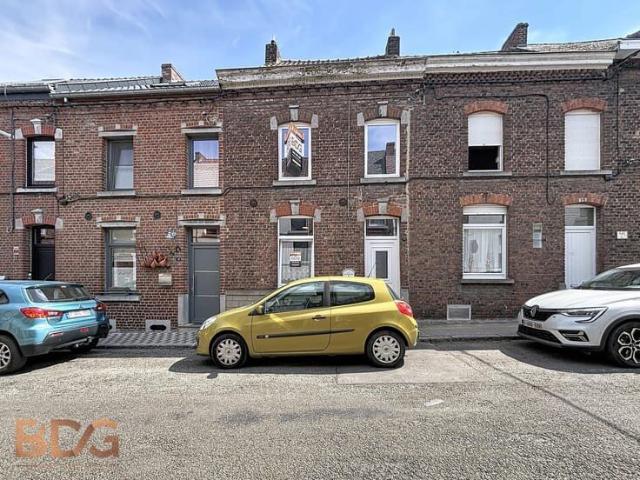 Belle maison 2ch. avec jardin