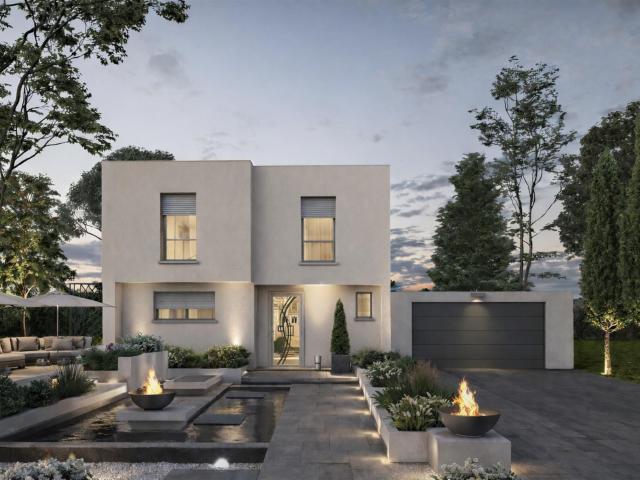 Belle maison 5 pièces moderne dans un quartier résidentiel –. 116m² Saint Louis