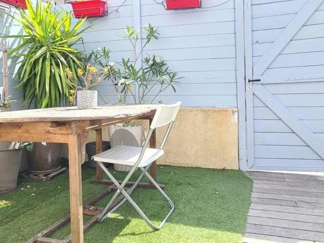 Belle maison 64m² avec terrasse 15m²