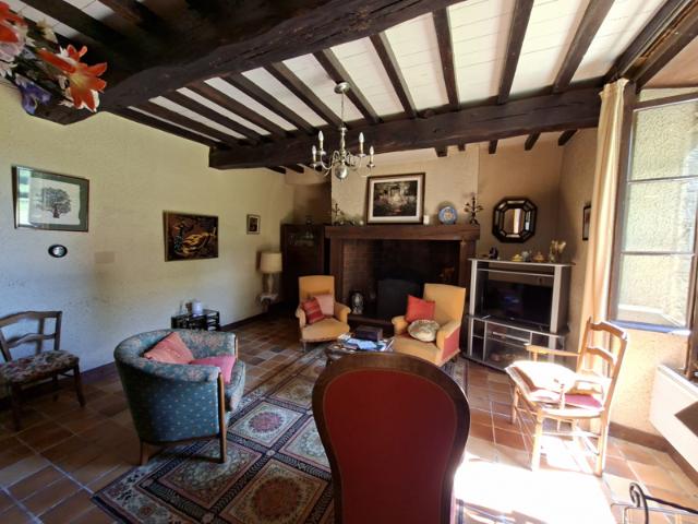 Belle maison