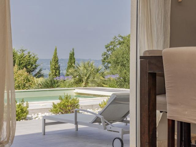 Belle maison contemporaine