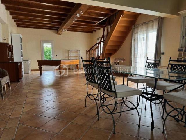 Belle maison contemporaine