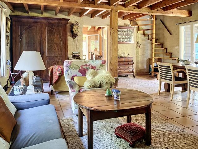 Belle maison contemporaine avec maison d'ami 165m² Le Bugue