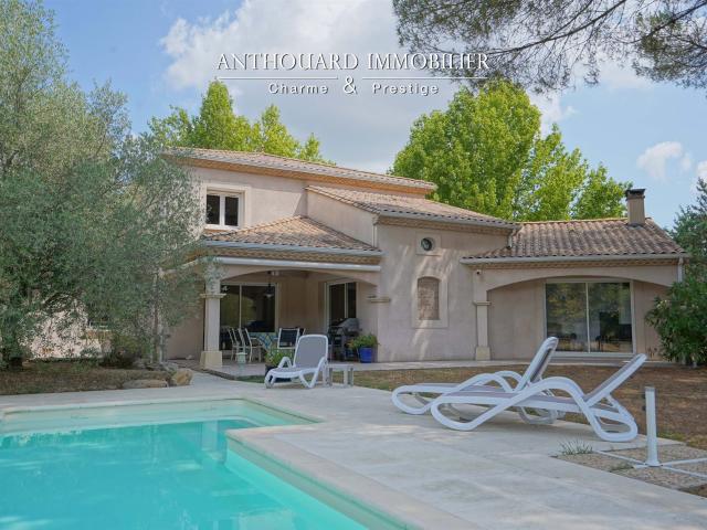Belle maison contemporaine, piscine 195m² Bergerac