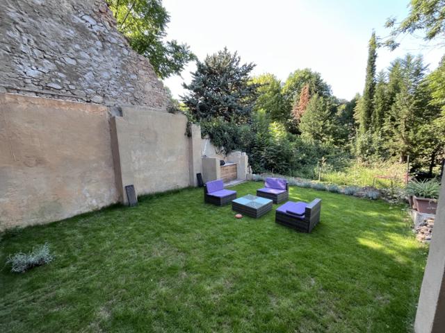 Belle maison contemporaine, rénovation haut de gamme, atelie