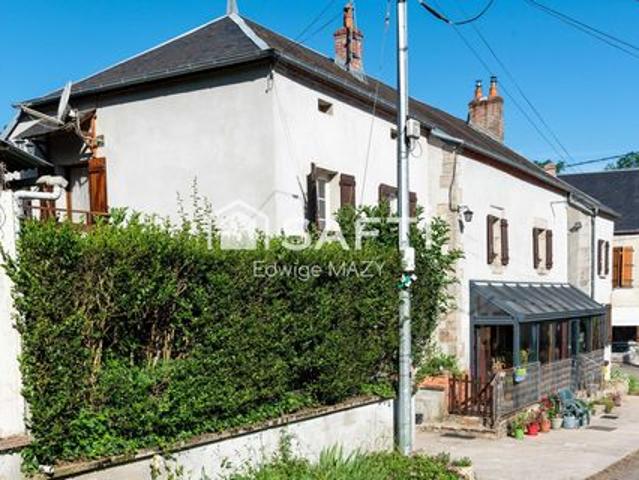 Belle maison creusoise