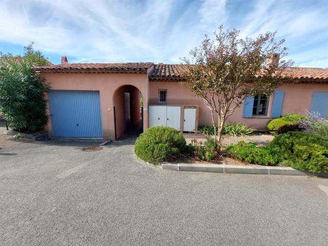 Belle maison à vendre au Domaine St Endréol 4 Golf & Spa Res. 95m² La Motte