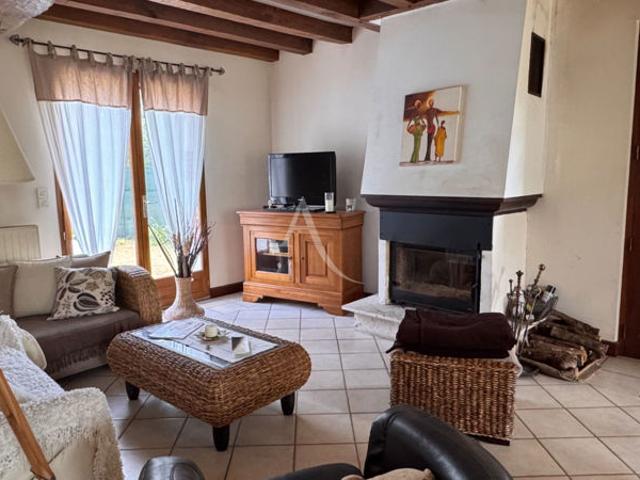 BELLE MAISON A VENDRE LA FERTE IMBAULT