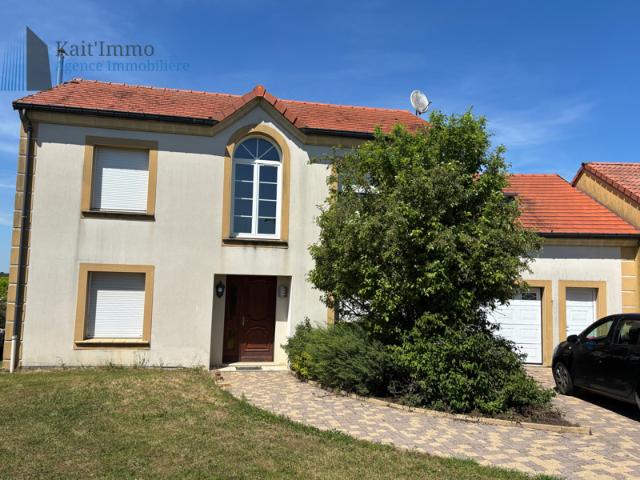 belle maison a Doncourt les Conflans
