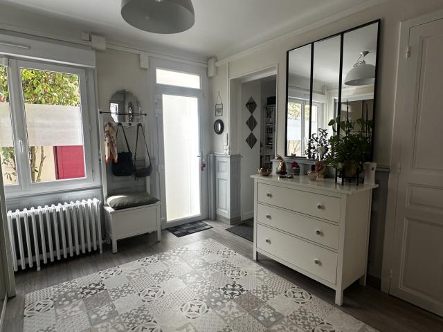 Belle maison à Nevers, Quartier Colbert