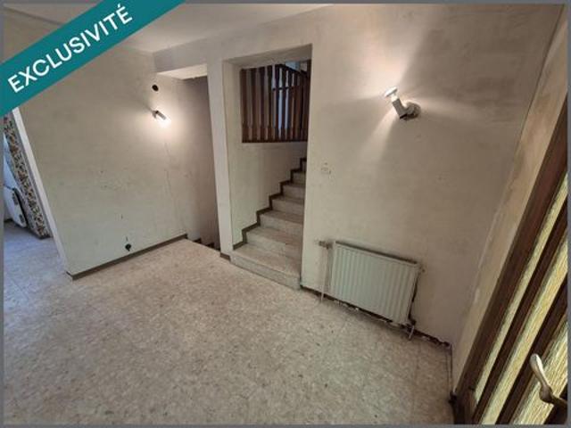 Belle maison à rénover