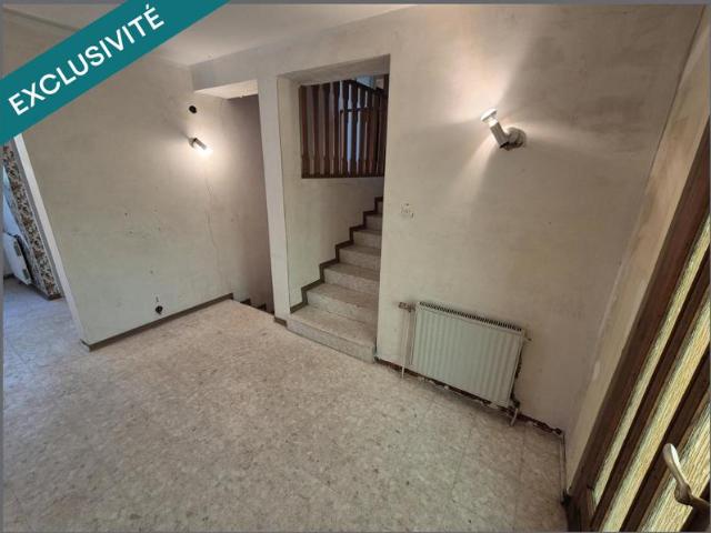 Belle maison à rénover