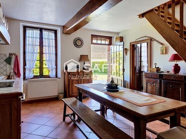 Belle maison ancienne