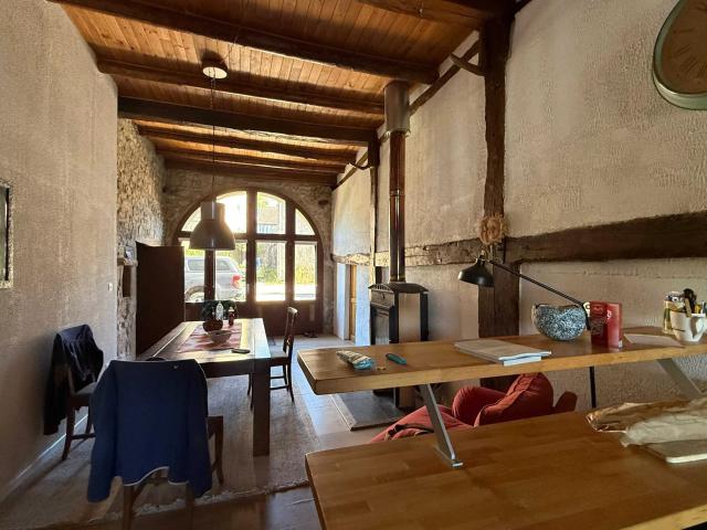 Belle maison ancienne renové