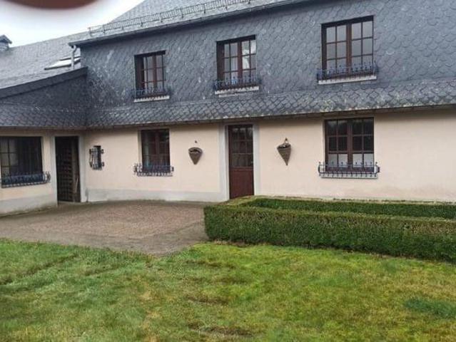 Belle maison ardennaise