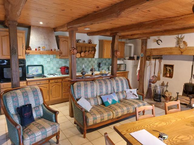 Belle maison Auvergnate de 143 m2 spacieuse et familiale