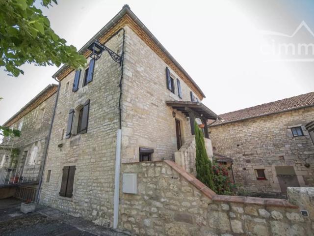 Belle maison au coeur du triangle d'or