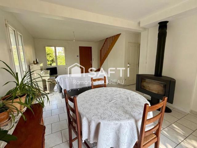 Belle maison au calme