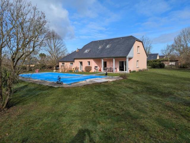 Belle maison au calme, dans un environnement bucolique