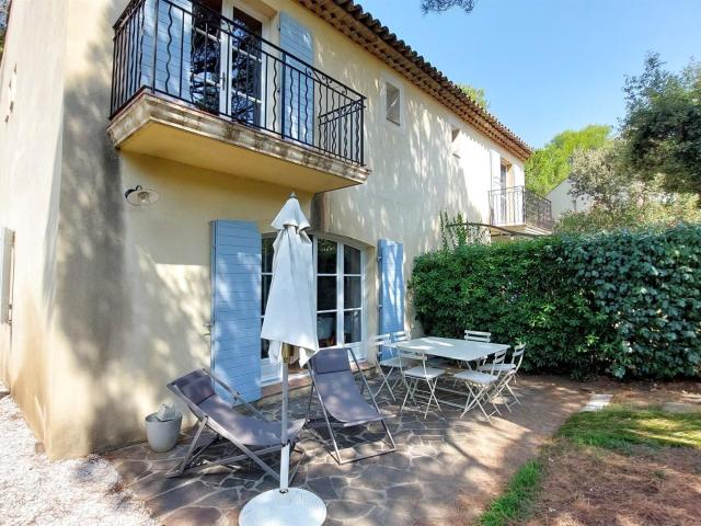 Belle maison au Domaine de St Endréol 4P 102m² La Motte