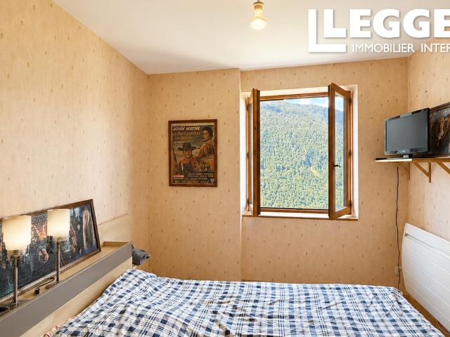 Belle maison au dessus de Bozel – vue magnifique, calme et tranquille, proche de Champagny et Courchevel