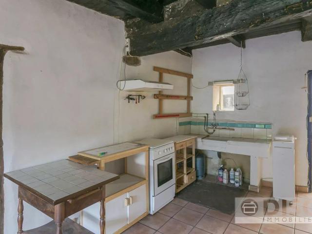 Belle maison avec terrasse dans un petit hameau. 131m² Penne